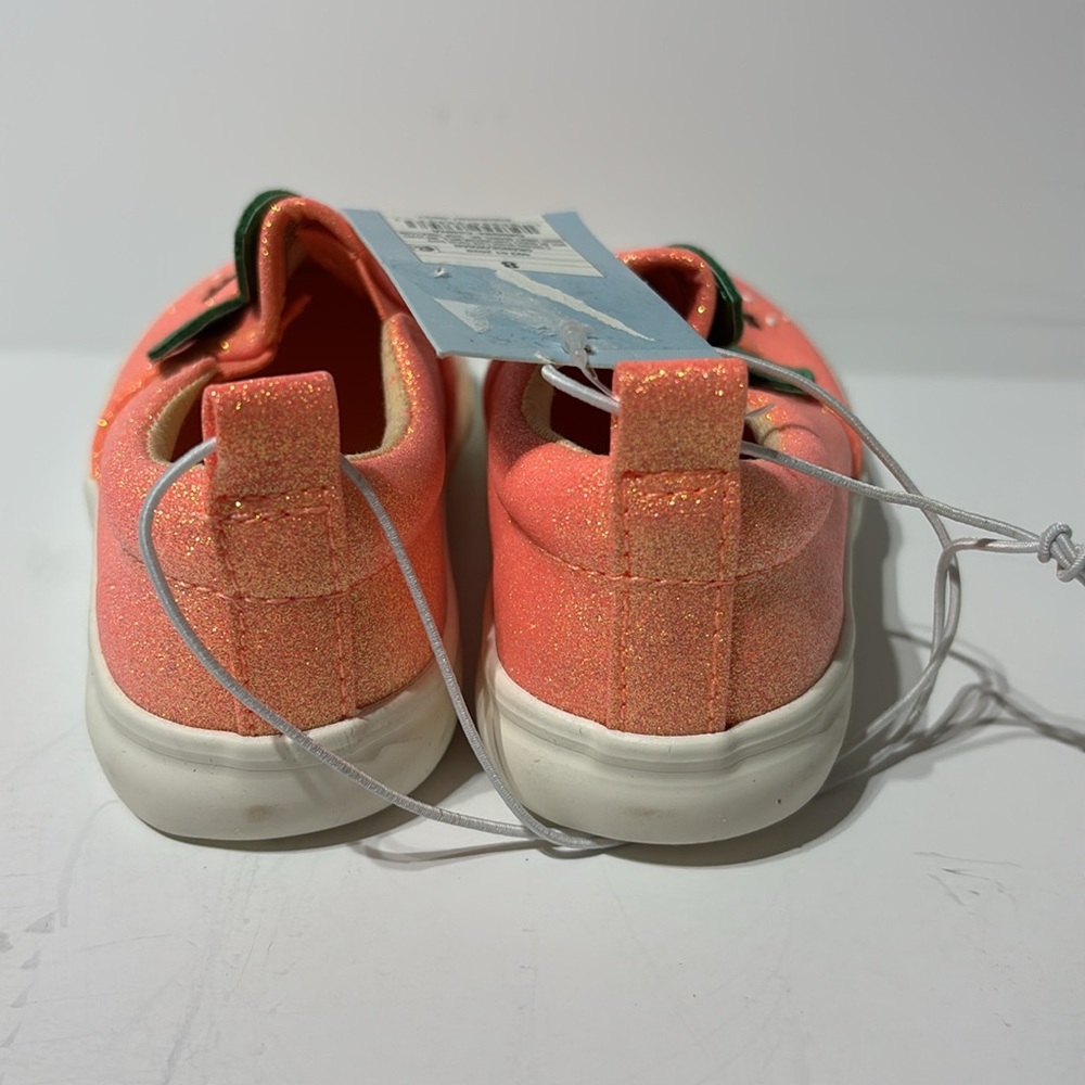 Cat & Jack Toddler Girls Vivian Fruit Slip On Sneakers - Picture 6 of 11